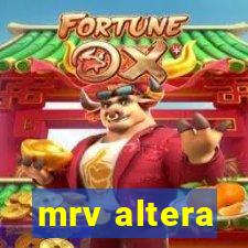 mrv altera